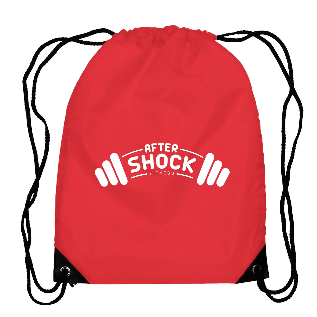 Broadway - Drawstring Backpack - 210D Polyester Dynamic Gift