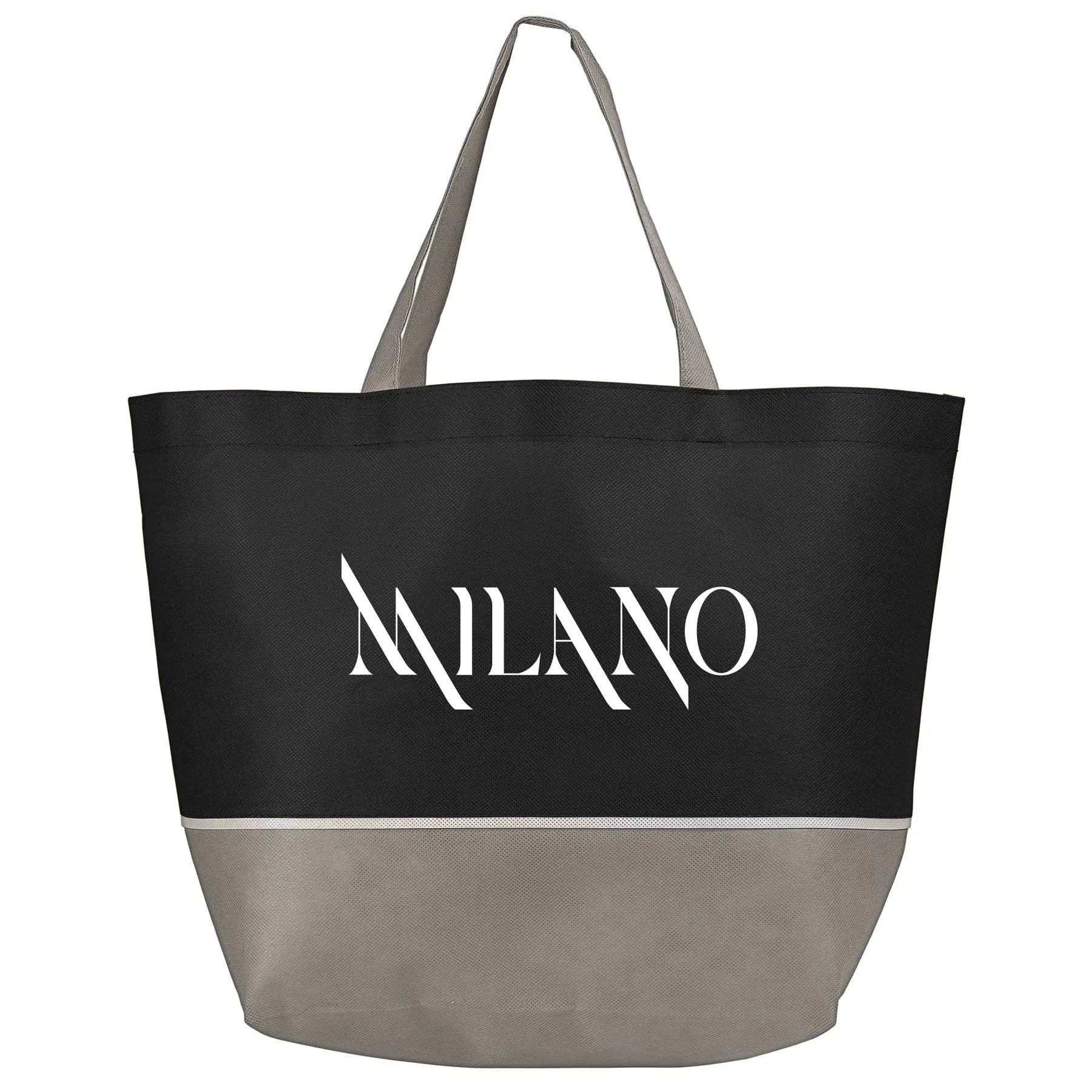 Julian Two-Tone - Non-Woven Tote Bag Dynamic Gift