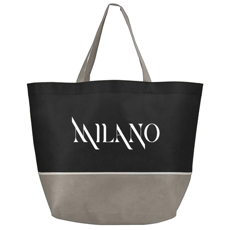 Julian Two-Tone - Non-Woven Tote Bag Dynamic Gift