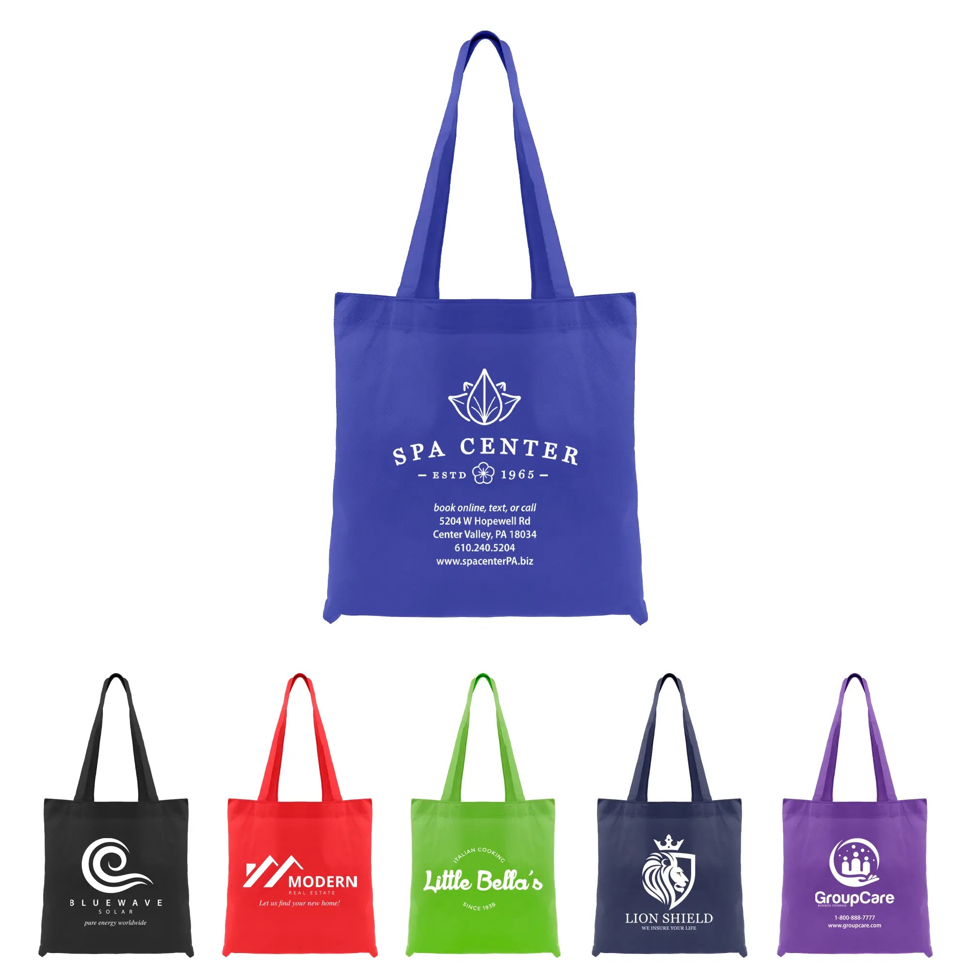 Harbor - Non-Woven Tote Bag Dynamic Gift