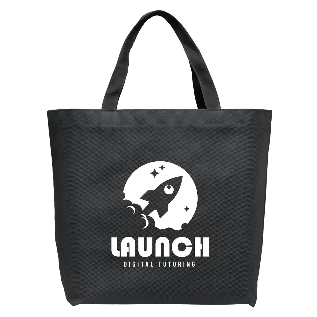 Julian - Non-Woven Shopping Tote Bag Dynamic Gift