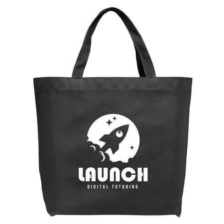 Julian - Non-Woven Shopping Tote Bag Dynamic Gift