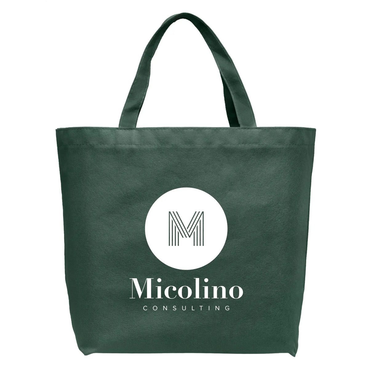 Julian - Non-Woven Shopping Tote Bag Dynamic Gift