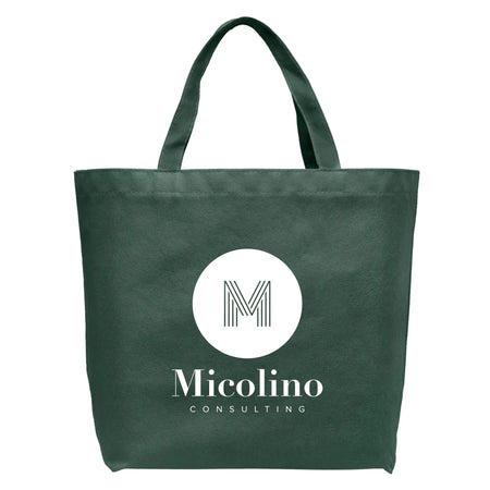 Julian - Non-Woven Shopping Tote Bag Dynamic Gift