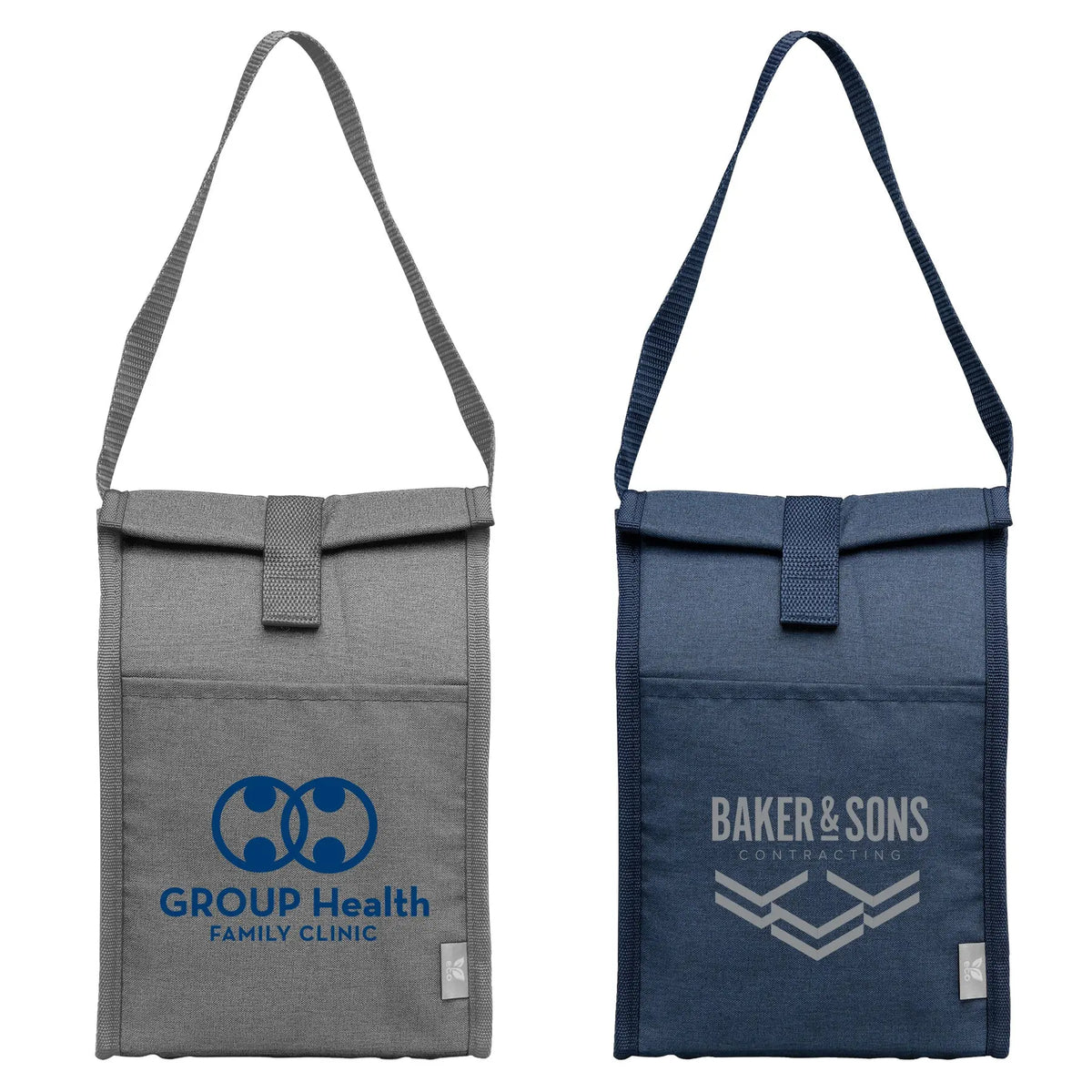 Hudson - RPET Cooler Lunch Bag Dynamic Gift