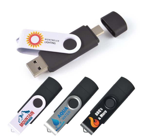 Custom USB Devices