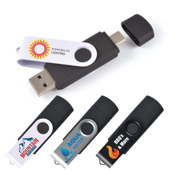 Custom USB Devices