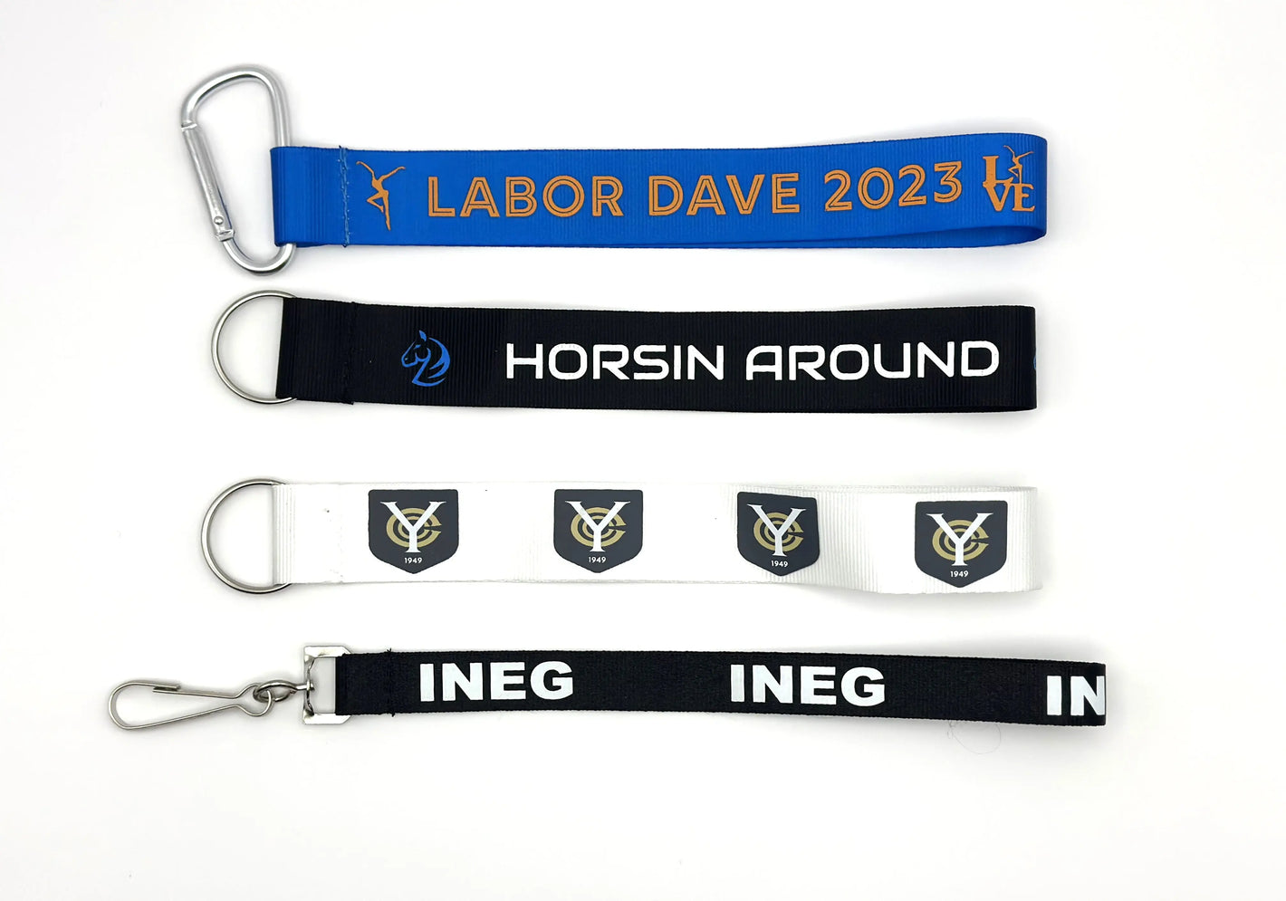 Wrist Lanyards