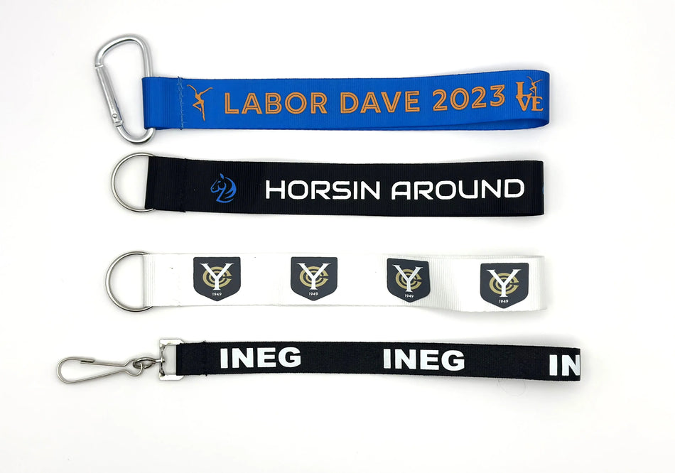 Wrist Lanyards