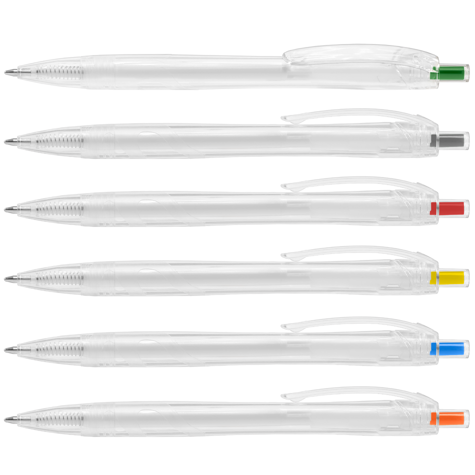 Aqua Clear - RPET Recycled Plastic Pen