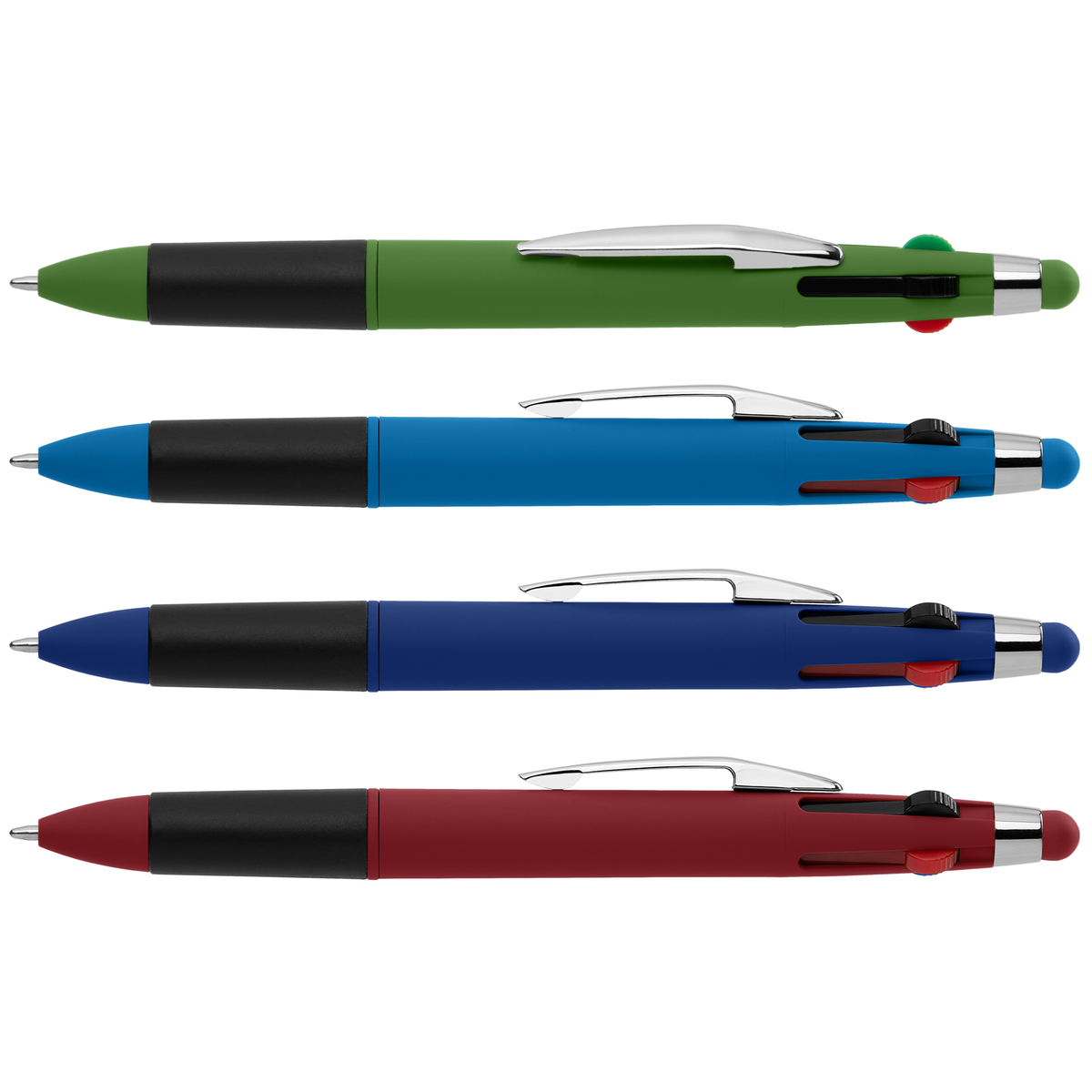 Quattro Softy Brights Multi Ink with Stylus