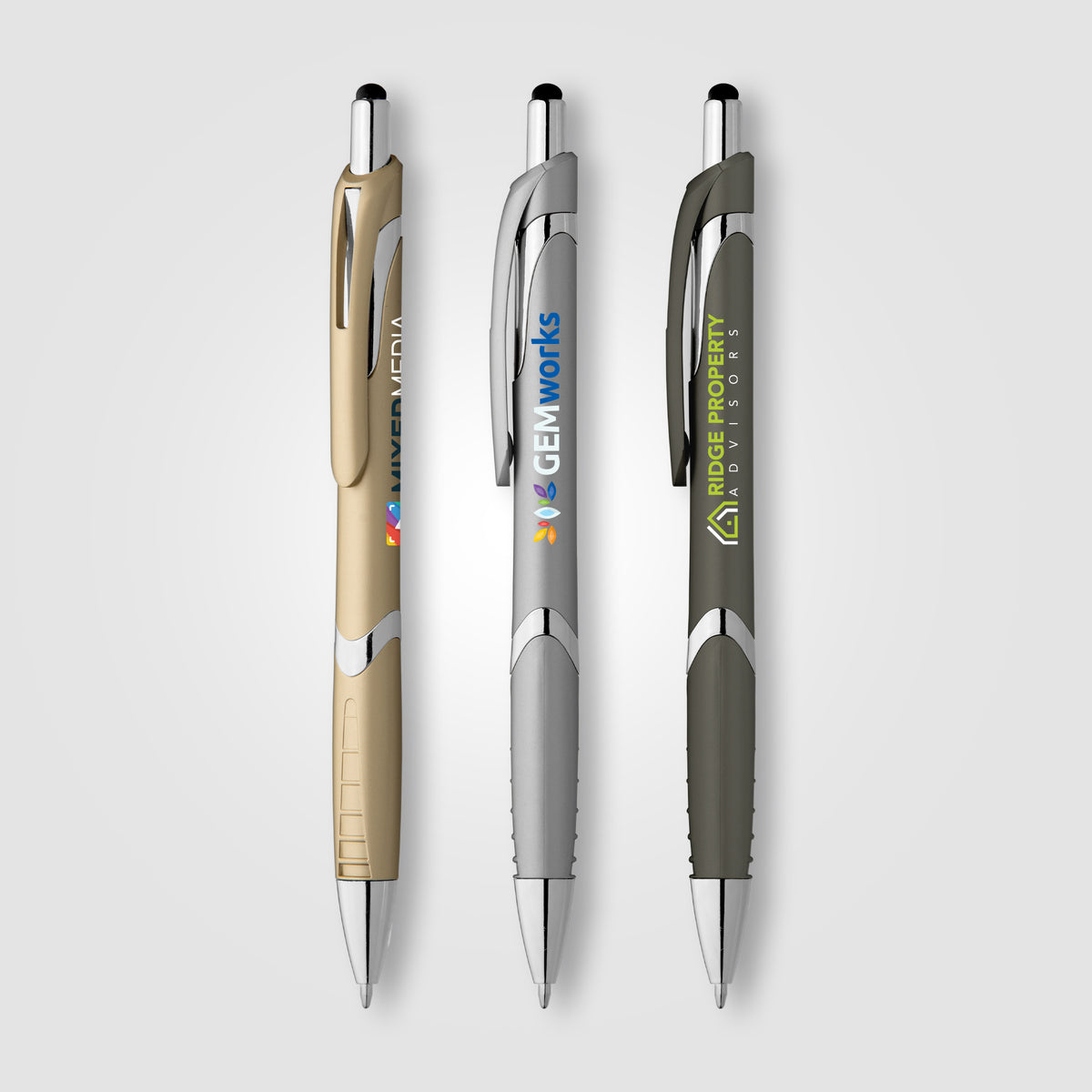 Solana Softy Metallic with Stylus