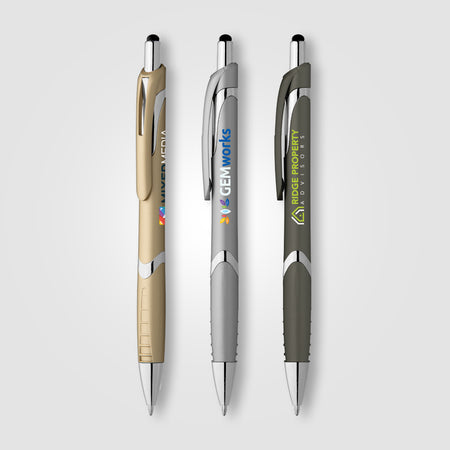 Solana Softy Metallic with Stylus