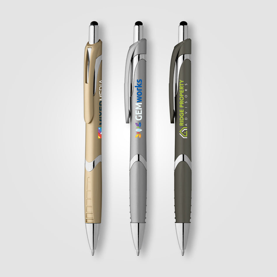 Solana Softy Metallic with Stylus