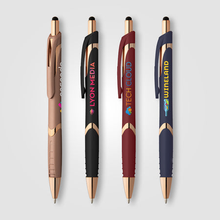 Solana Softy Rose Gold with Stylus