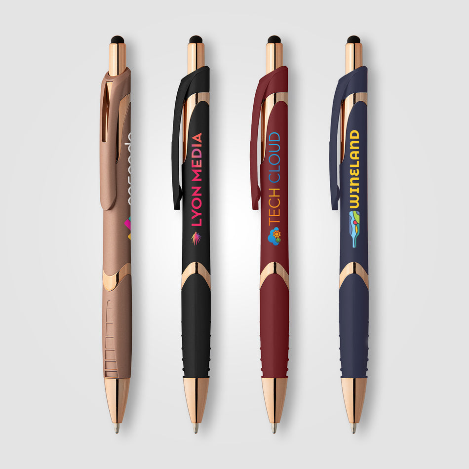 Solana Softy Rose Gold with Stylus