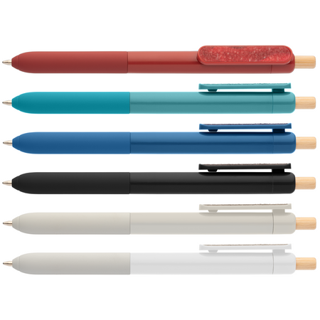 Echo Recycled Plastic Sensory Clip Pen