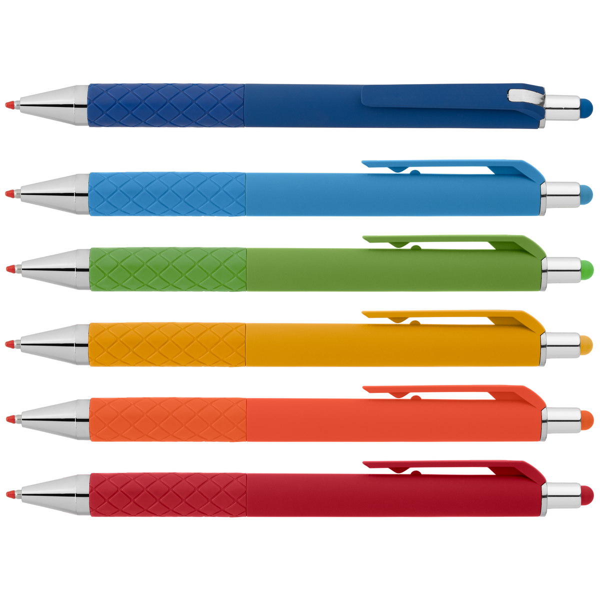 Islander Gel Retractable Bright Stylus Pen