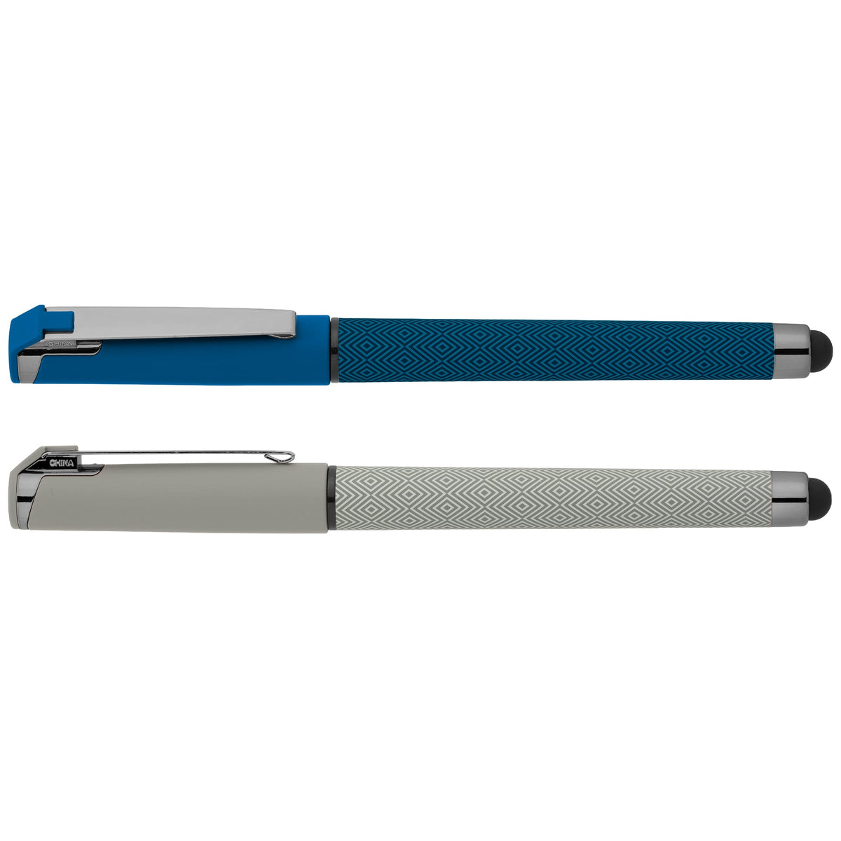 Islander Cadence Plastic Stylus Pen