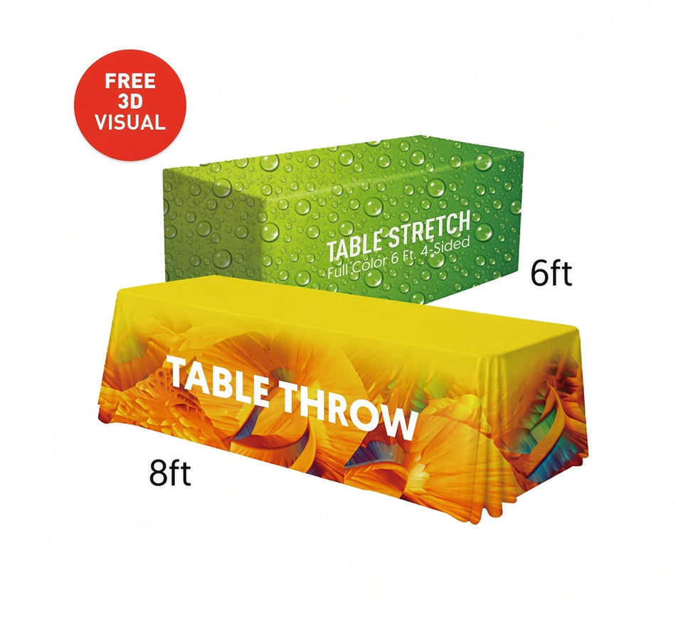 Convertible Table Cloth