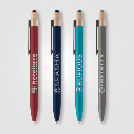 Reborn Recycled Aluminum Stylus Pen