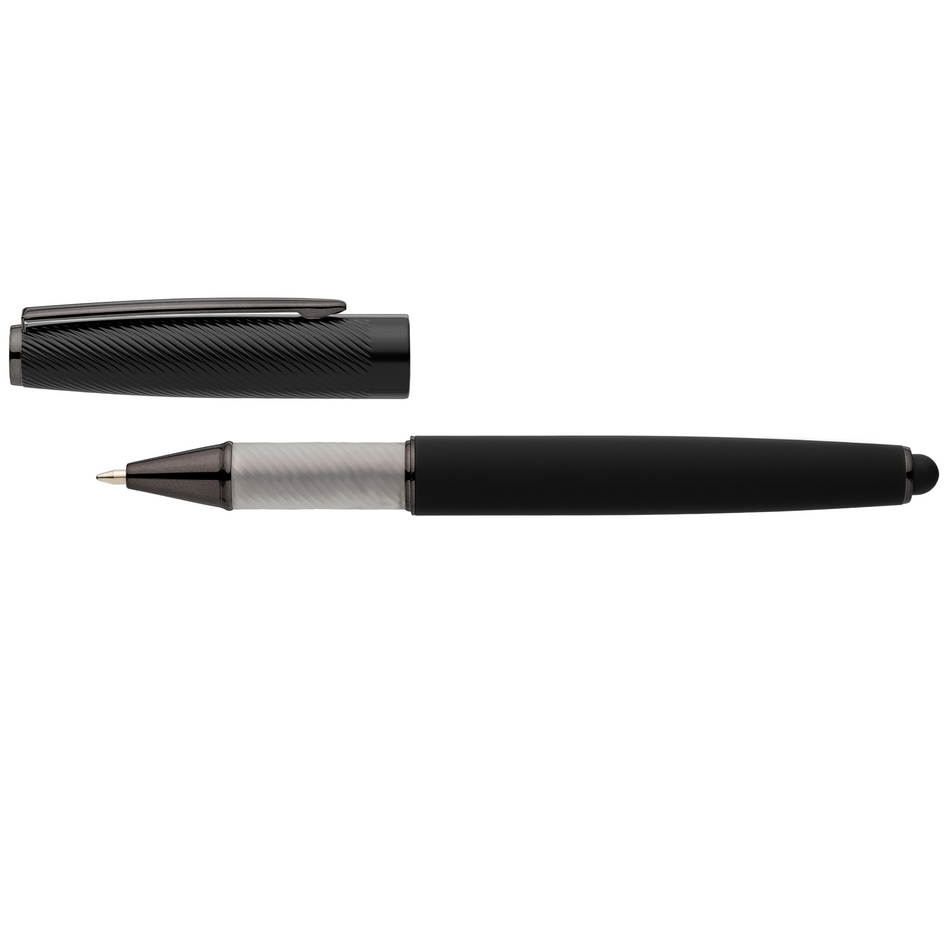 Metropolis™ Recycled Aluminum Stylus Gel Pen