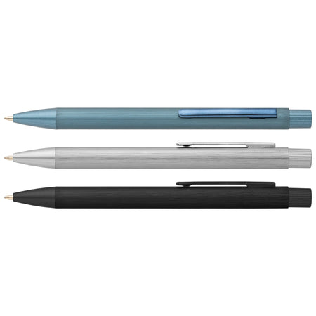 Majesty Recycled Aluminum Textured Pen