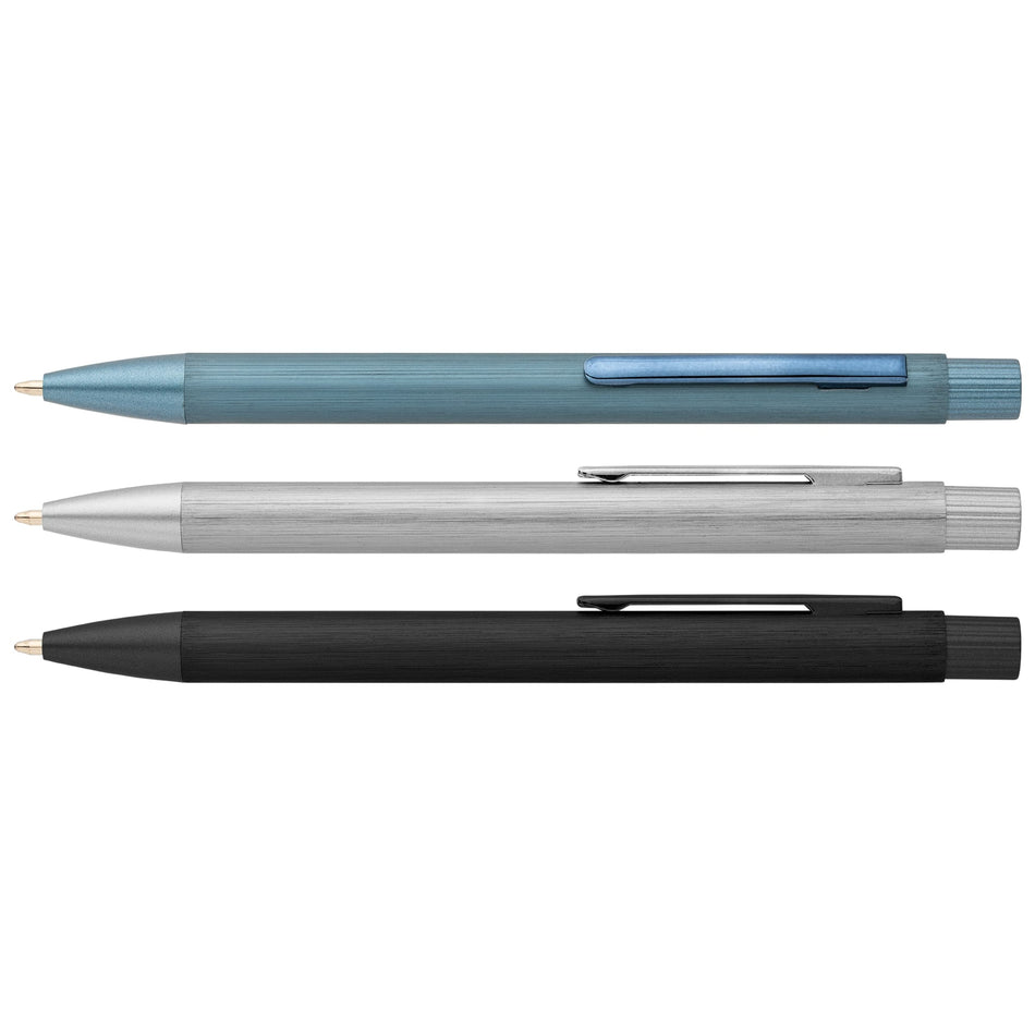 Majesty Recycled Aluminum Textured Pen