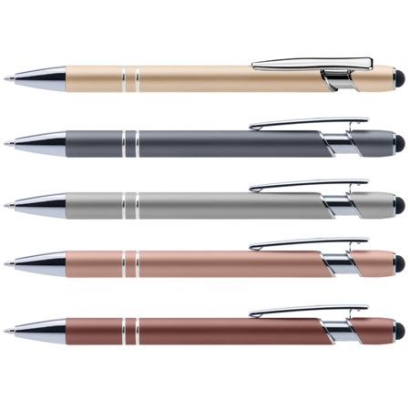 Ellipse Softy Metallic with Stylus