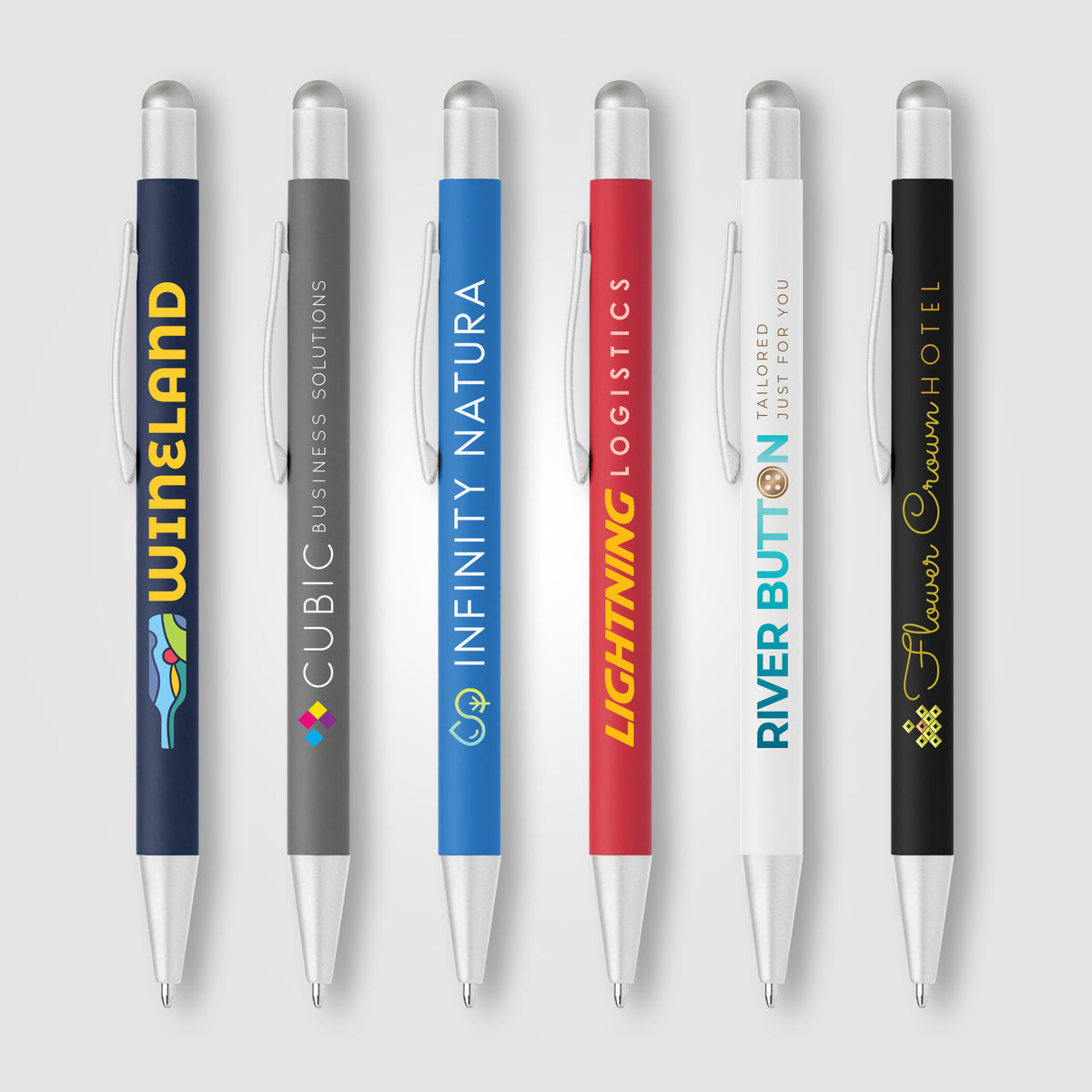 Bowie Softy Satin with Stylus
