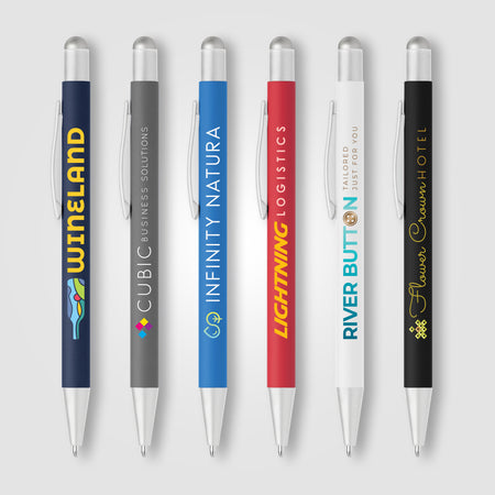 Bowie Softy Satin with Stylus