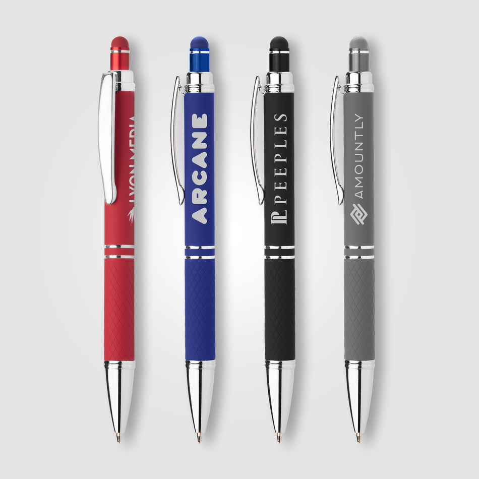 Phoenix Softy Gel Pen with Stylus