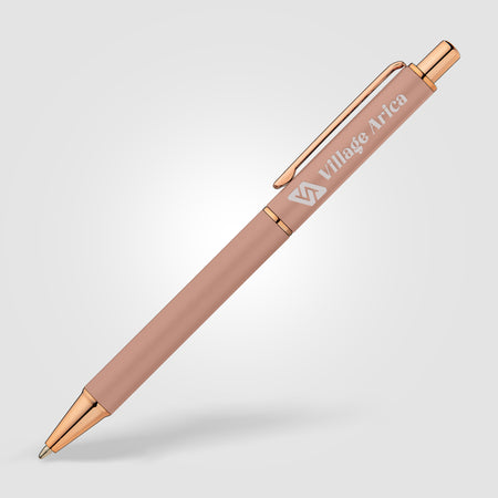 Duet Softy Rose Gold Pen