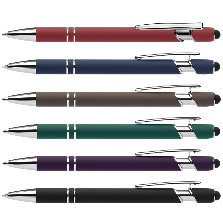 Ellipse Softy Gel Pen withStylus