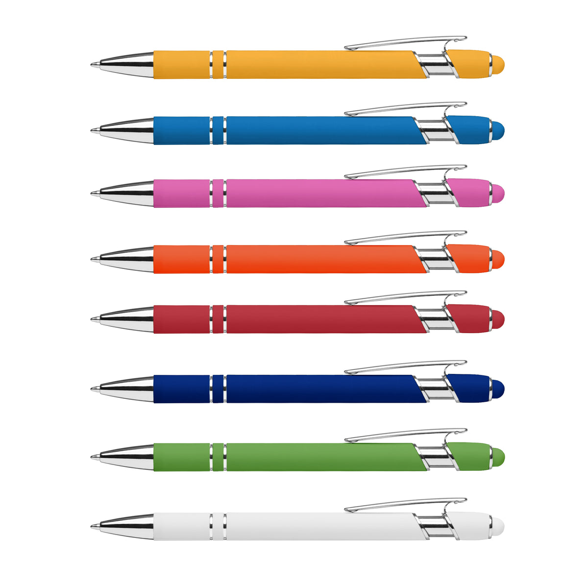 Ellipse Softy Brights Gel Pen withStylus