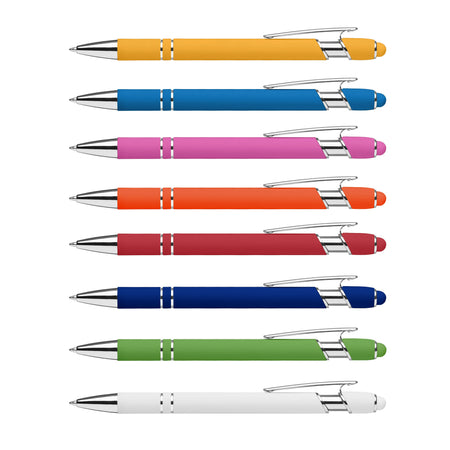 Ellipse Softy Brights Gel Pen withStylus