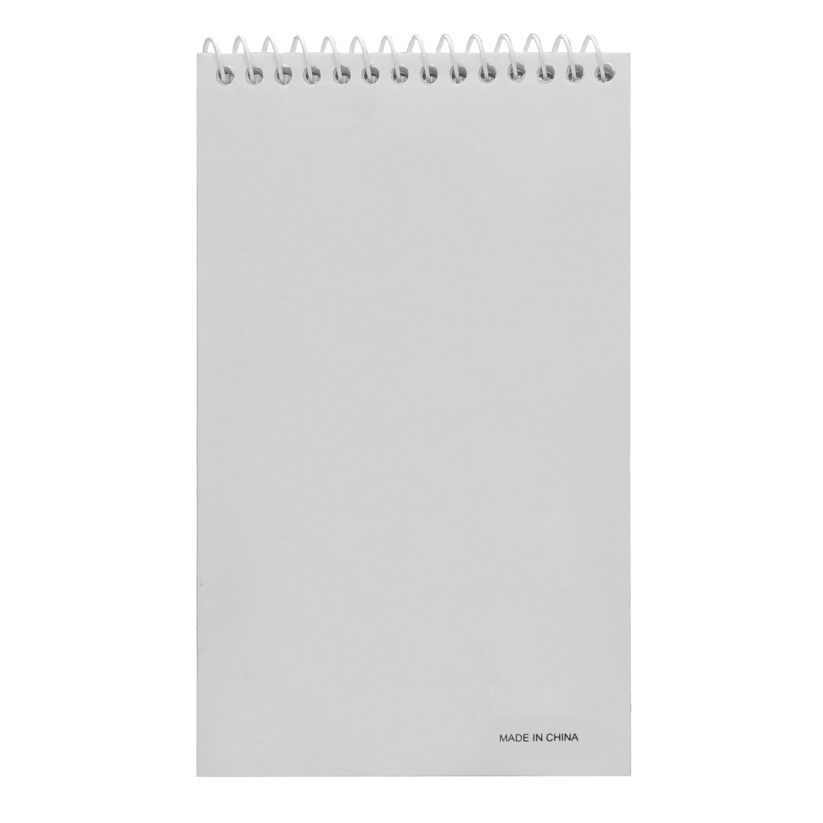 SimpliColor 3" x 5" Top-Bound Flip Notepad