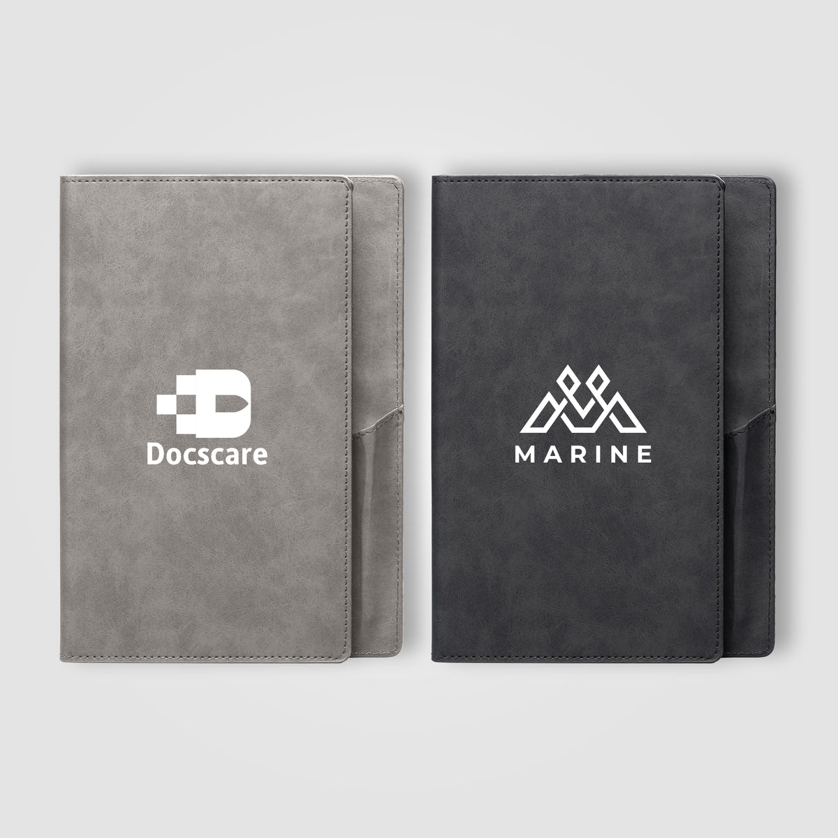 Memento PU Suede Texture Journal - A5