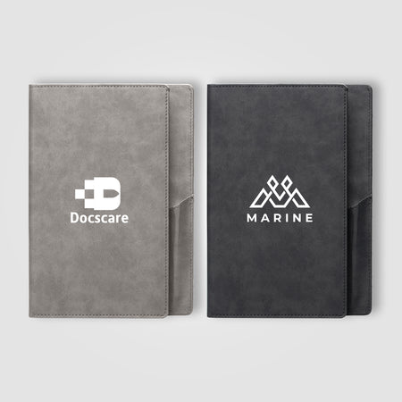 Memento PU Suede Texture Journal - A5