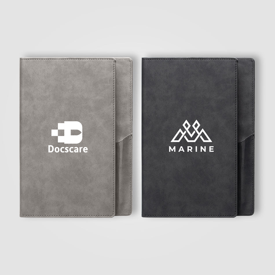 Memento PU Suede Texture Journal - A5