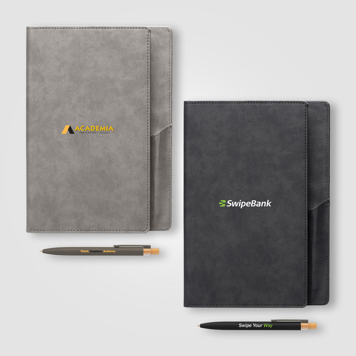Memento Refillable Journal Set - B5
