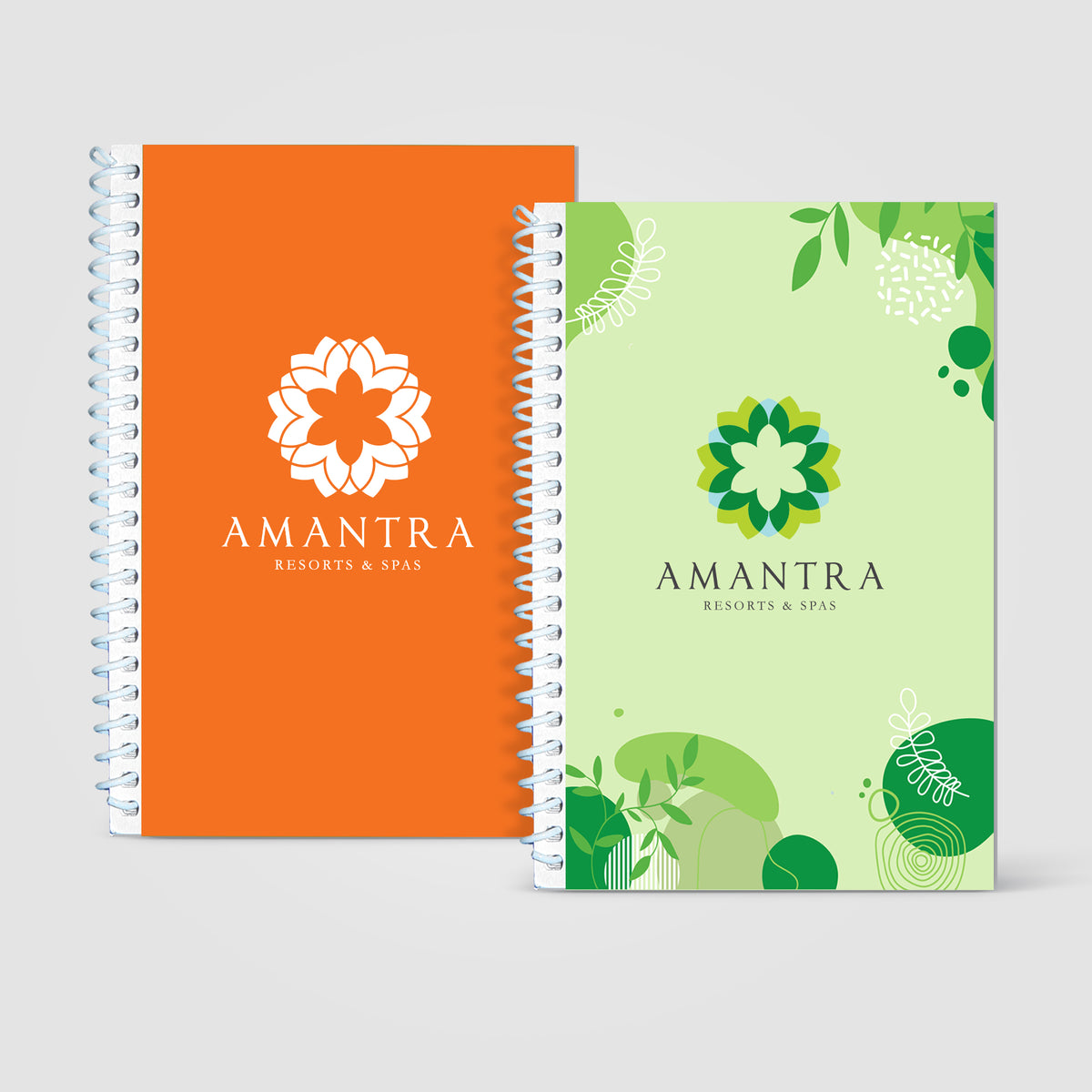 SimpliColor 4" x 6" Notebook