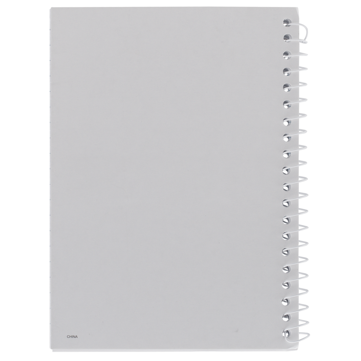 SimpliColor 5" x 7" Notebook