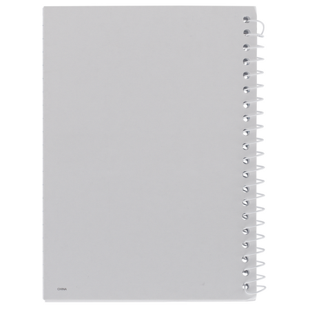 SimpliColor 5" x 7" Notebook