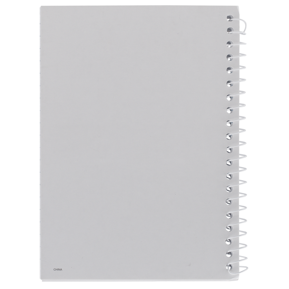 SimpliColor 5" x 7" Notebook