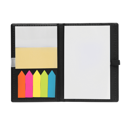 Note Caddy & Tres-Chic Pen Gift Set