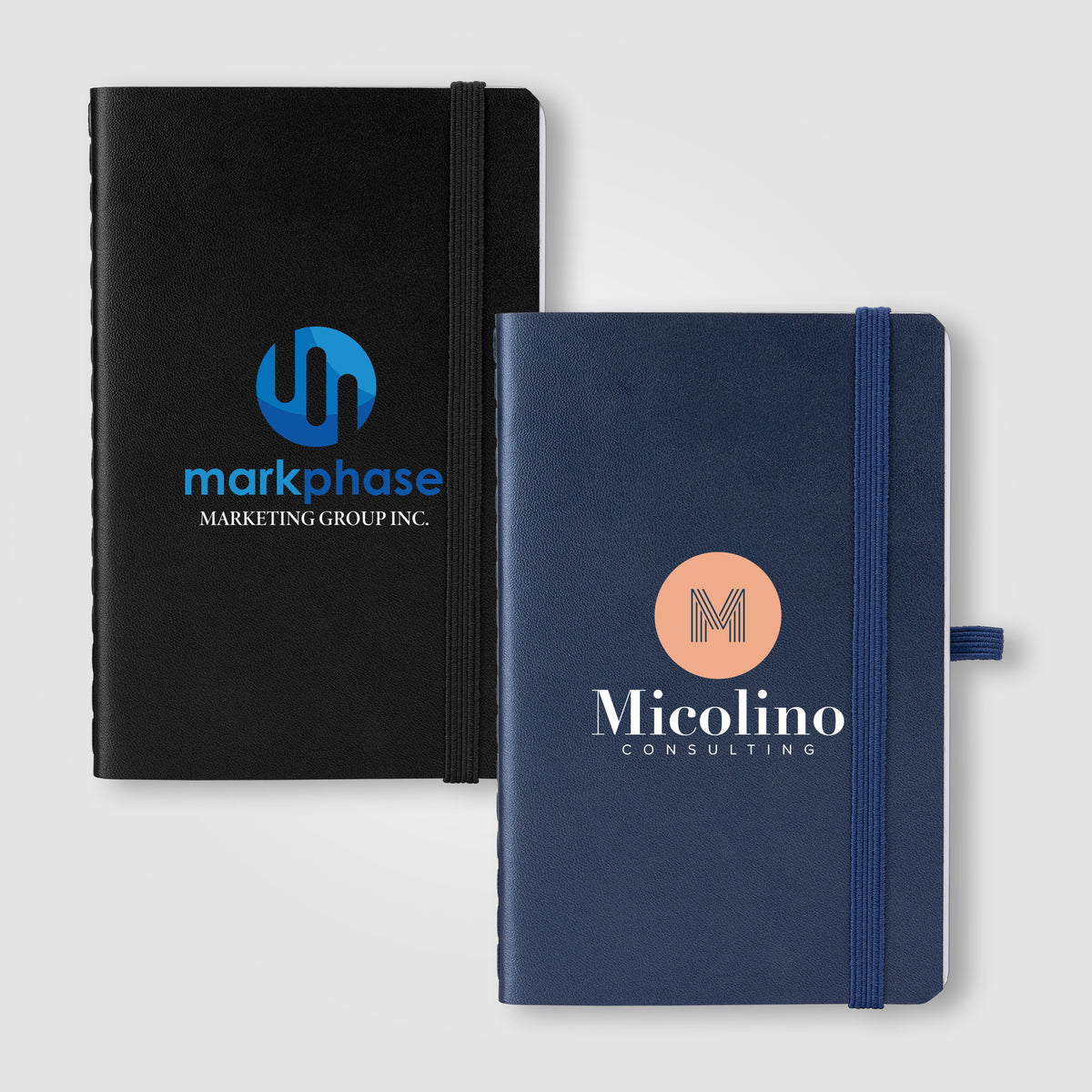 Moliere - Soft Recycled Cover A6 Notebook