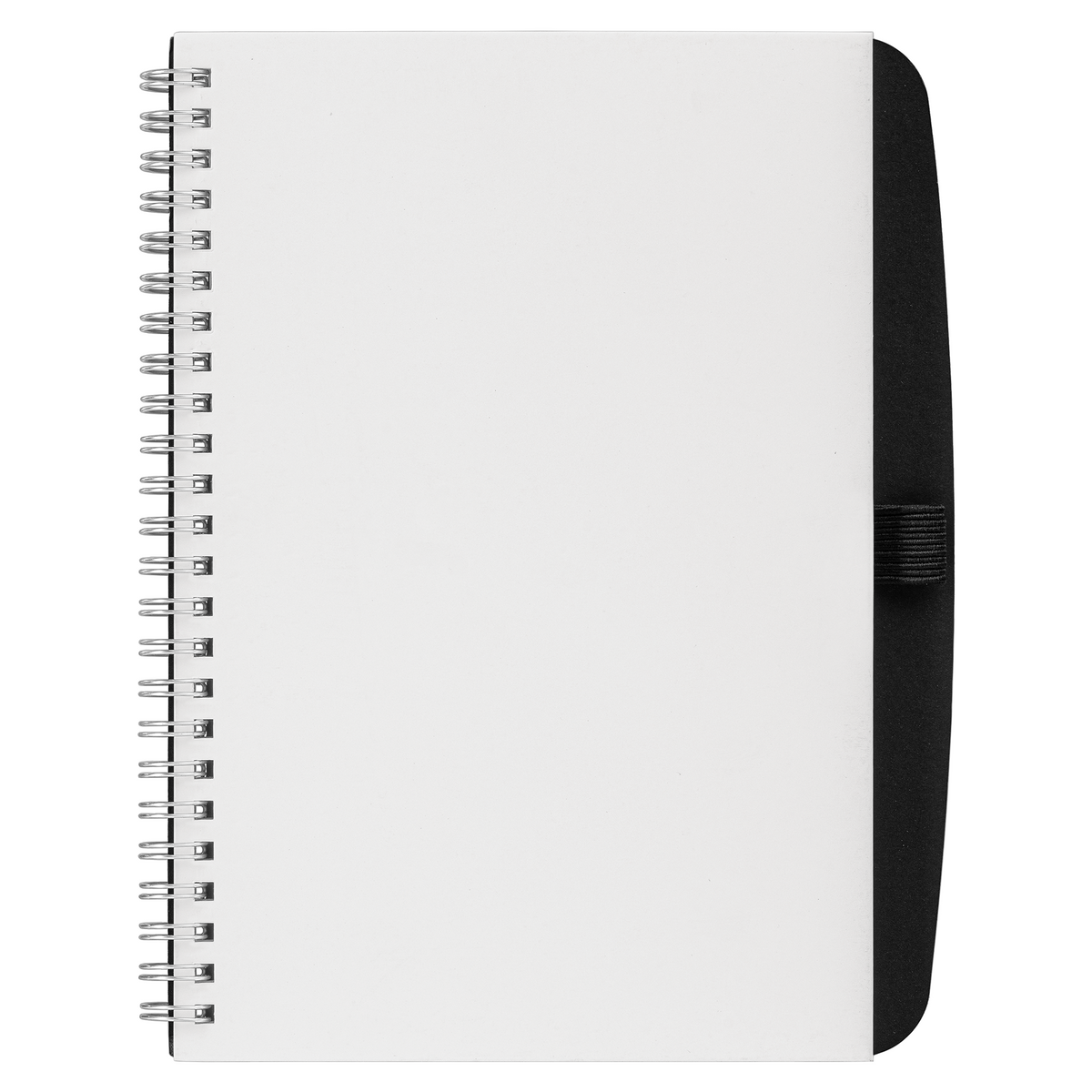 SimpliColor Hard Cover Spiral Notebook - A5