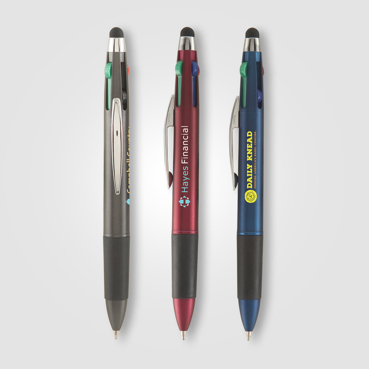 Quattro Multi Ink with Stylus