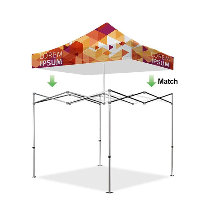 Premium Tent Top